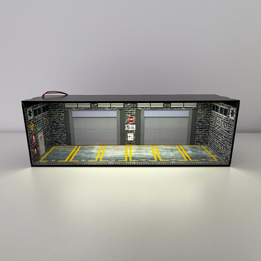 Mini expozitie a colectiei de masinute la scara 1/64, potrivit pentru Hot Wheels, Matchbox, cadoul ideal pentru copii si colectionari.