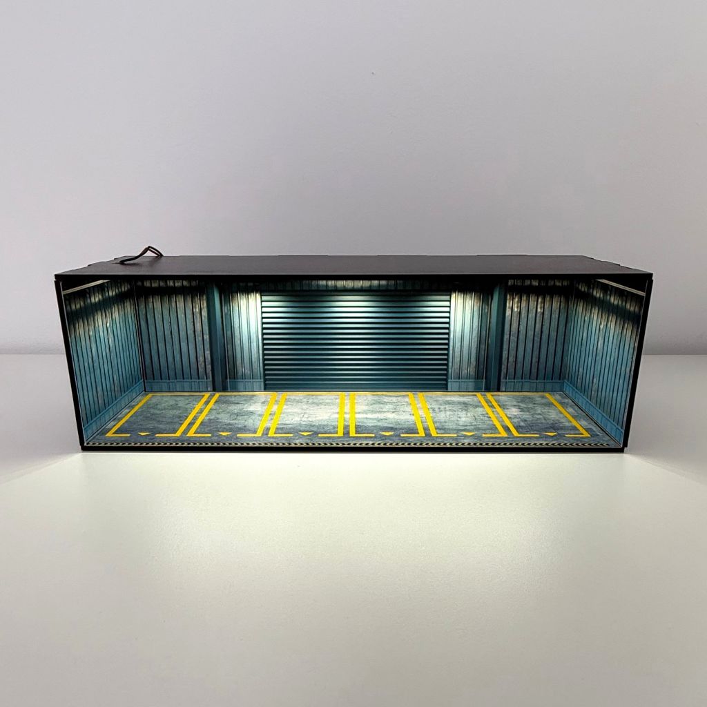 Mini expozitie a colectiei de masinute la scara 1/64, potrivit pentru Hot Wheels, Matchbox, cadoul ideal pentru copii si colectionari.