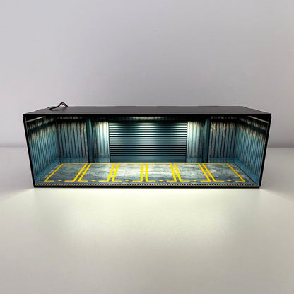 Mini expozitie a colectiei de masinute la scara 1/64, potrivit pentru Hot Wheels, Matchbox, cadoul ideal pentru copii si colectionari.