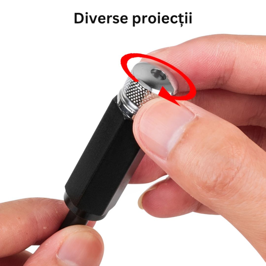 Plafon Cer Instelat pentru Masina