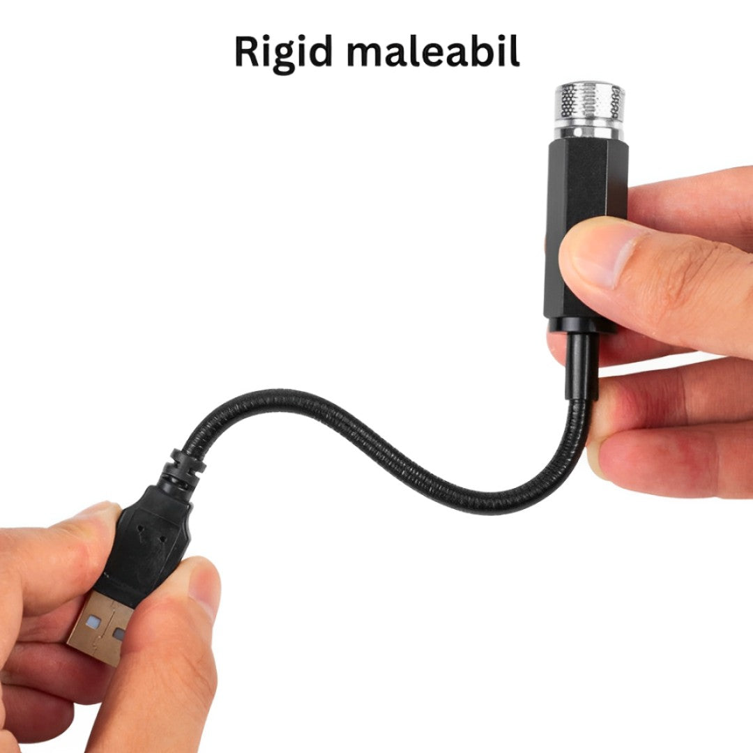 Plafon Cer Instelat pentru Masina