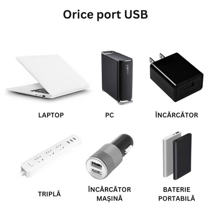 Plafon Cer Instelat pentru Masina