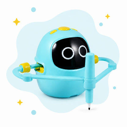 Doodle - Robotul Inteligent de Desen