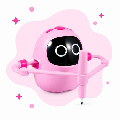 Doodle - Robotul Inteligent de Desen